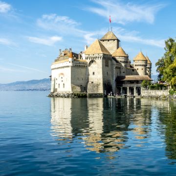 瑞士苏黎世+列支敦士登6日4晚私家团