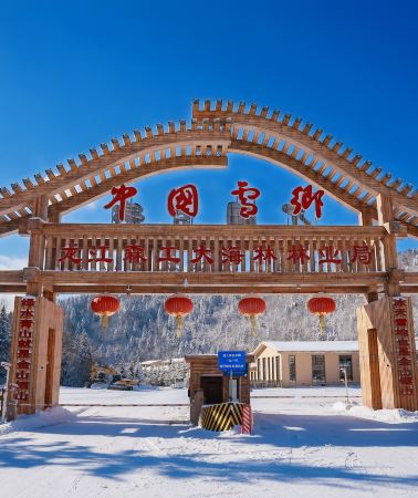 8日7晚 • 東北雪世界長春哈爾濱亞布力雪鄉，哈爾濱國際4鑽飯店，滿6人下單陞級獨立成團，已含小費，金牌本地導遊，贈14件禮遇大禮包