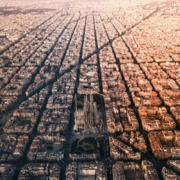 巴塞罗那+安道尔城6日5晚私家团