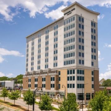 美国亚特兰大4日3晚自由行