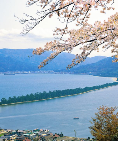 8天7晚 • 琵琶湖風情漫遊｜滋賀 + 天橋立 + 大阪 + 奈良｜湖景溫泉 + 古社名勝 + 都市自由時光
