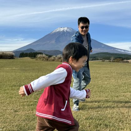 日本东京+东京迪士尼乐园+富士山+富士野生动物园5日4晚私家团
