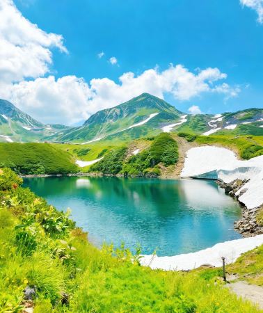 7D6N • Chubu Alpine Route: Kanazawa, Tateyama Kurobe, Matsumoto & Nagoya