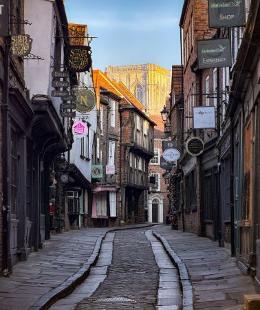 12D11N • United Kingdom + London + Oxford + Windermere Town + Edinburgh + York