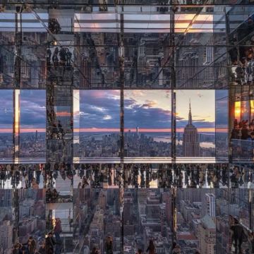 纽约州+奥兰多+华特迪士尼世界11日9晚拼小团