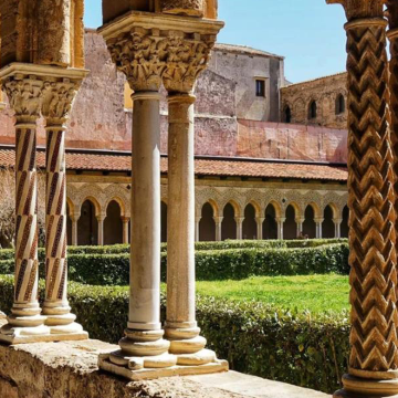 意大利西西里岛+埃特纳火山+马耳他+科米诺岛15日13晚拼小团