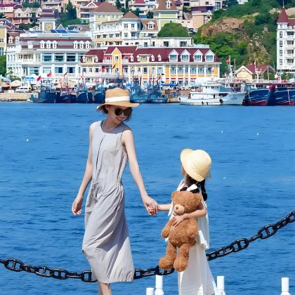 大连+旅顺口区+大连金石滩国家旅游度假区5日4晚私家团