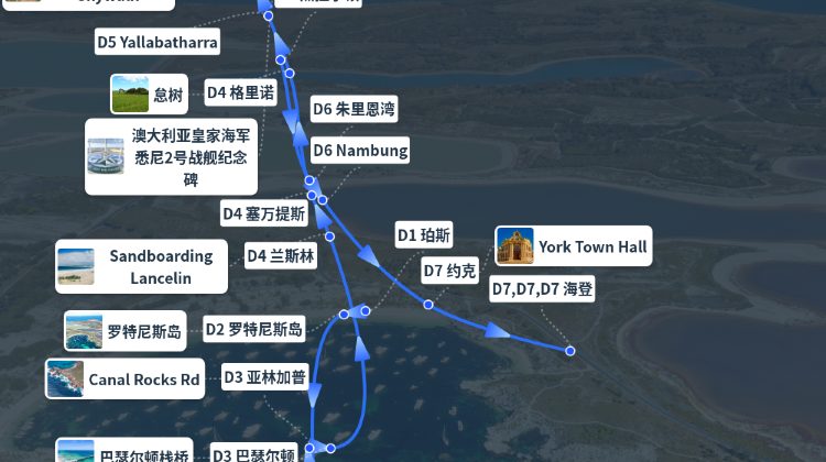 珀斯+2