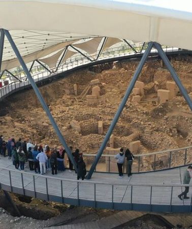 3D2N • 3-Day Private Gobekli Tepe, Karahantepe and Nemrut Tour
