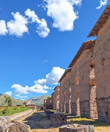 2D1N • Lake Titicaca Tour from Cusco along the Sun Route