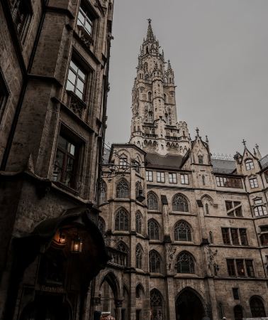 11D • France & Germany · Paris to Munich · Romantic escape 