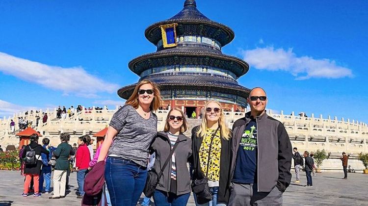 11D10N · Group Tours · 11-Day Small-Group China Tour: Beijing, Xi'an, Guilin, Yangshuo and Shanghai