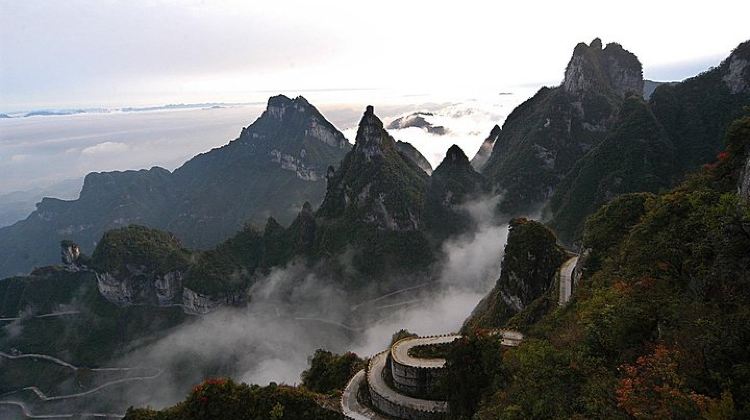 3-Day Three Days Highlights Tour in Zhangjiajie