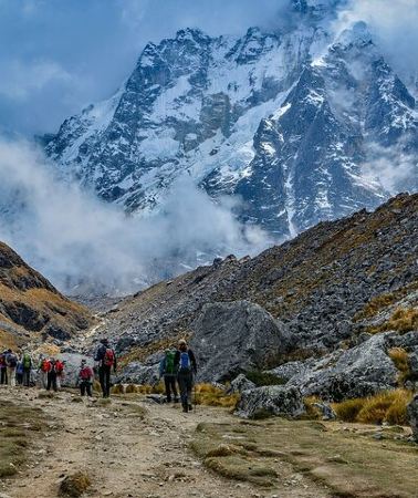5D4N • 5 Days Salkantay Trek Tour To Machu Picchu