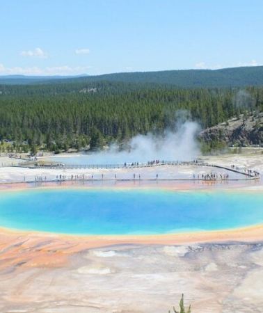 7D6N • San Francisco to Yellowstone and Las Vegas 7-Day Tour