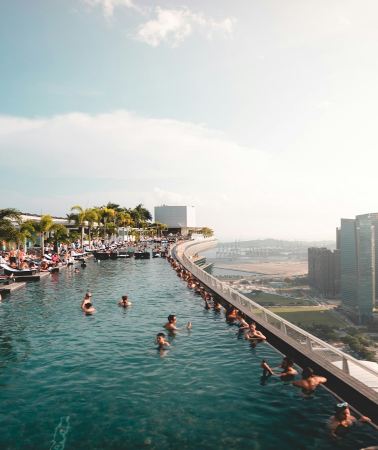 5D4N • Singapore + Johor Bahru