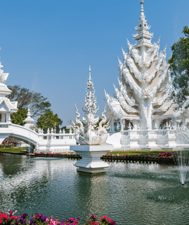6D5N • Chiang Mai + Chiang Rai