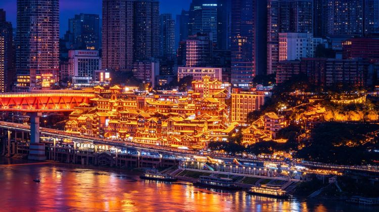 5-Day Private Tour: Chengdu + Chongqing