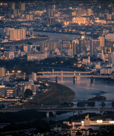 5日4晚 • 日本高松進大阪出｜瀨戶內海四國＋大步危峽谷＋德島祖谷＋小豆島＋淡路島跨島之旅