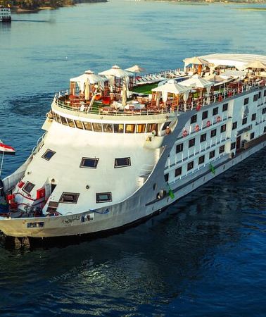 5D4N • From Hurghada: 5 Days 4 Nights Nile Cruise Luxor-Aswan With Tours