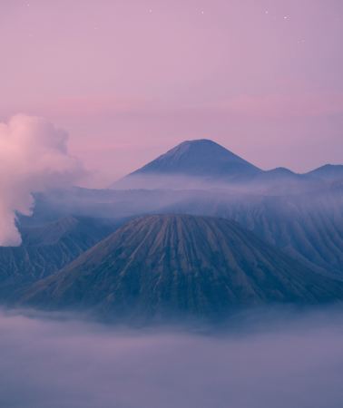 2天1晚 • 印度尼西亞＋泗水＋布羅莫火山＋伊真火山