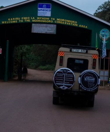 2D1N • Tanzania: 2-Day Mid-Range Safari to Tarangire and Ngorongoro