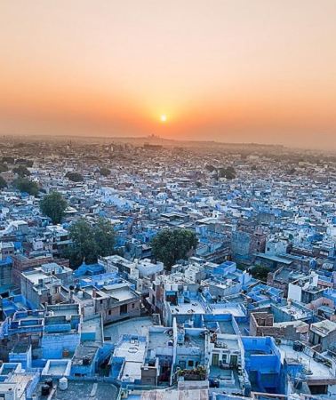 4D3N • Explore Jaisalmer & Jodhpur: 4-Day Trip
