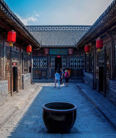 7天6晚 • 太原＋五台山＋大同＋平遙古城＋山西黃河壺口瀑布旅遊區