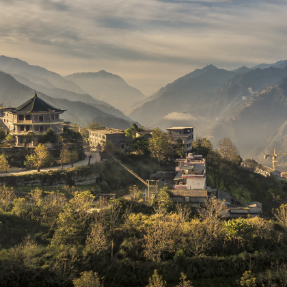 大理市+怒江+贡山+腾冲8日7晚拼小团