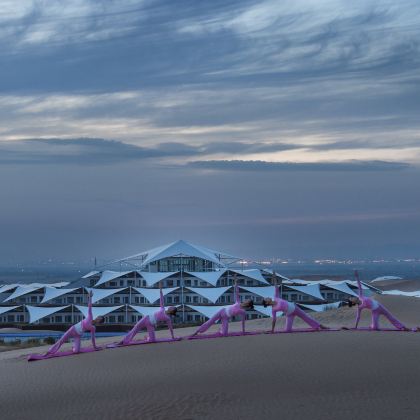 包头+鄂尔多斯草原旅游区+响沙湾3日2晚私家团