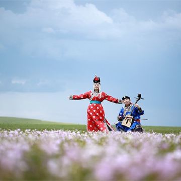 内蒙古呼和浩特+希拉穆仁草原+响沙湾4日3晚私家团