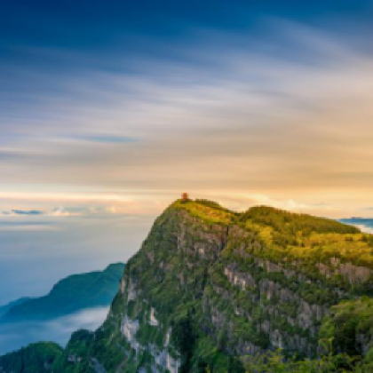 乐山+峨眉山4日3晚私家团