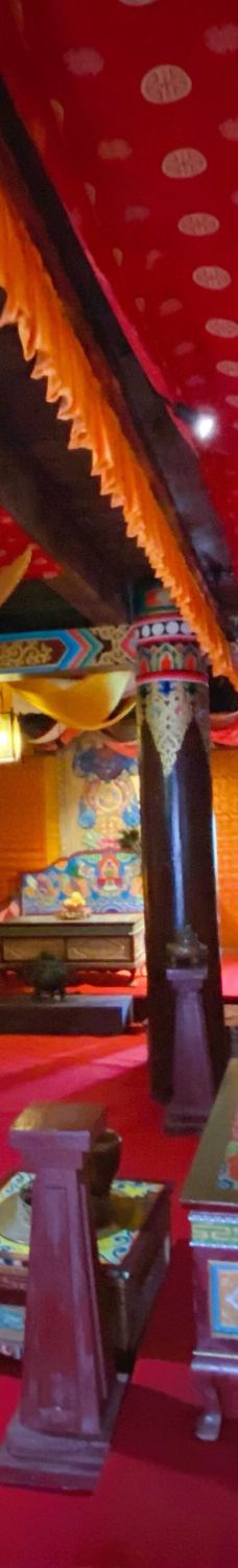 卓克基土司官寨文化旅游景区-马尔康-YoYo_9U5S9I3H