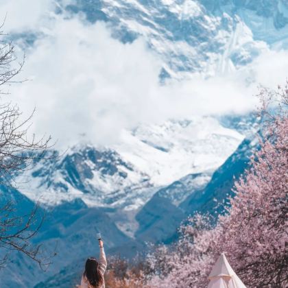 林芝+雅鲁藏布大峡谷+巴松措+布达拉宫+大昭寺+拉萨5日4晚私家团