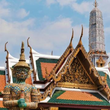 泰国曼谷+大皇宫4日3晚私家团