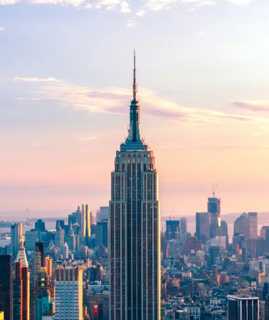 6D5N • United States: New York, Philadelphia, Washington & Selected Short Trips in the U. S.