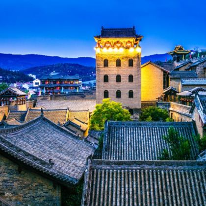 山西晋城3日2晚私家团