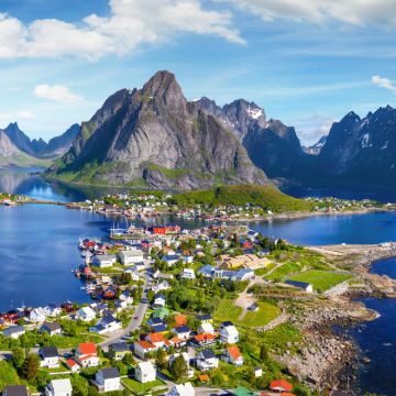 丹麦+瑞典+挪威11日9晚私家团