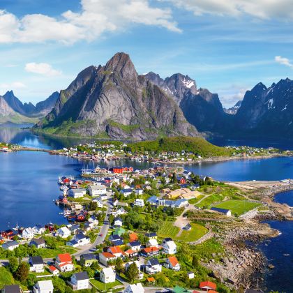 丹麦+瑞典+挪威11日9晚私家团