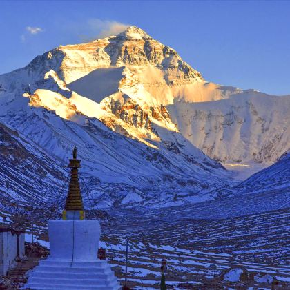 林芝+大峡谷+拉萨+日喀则+珠峰大本营+羊卓雍错10日9晚跟团游