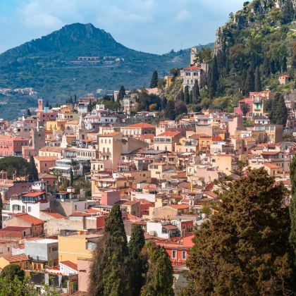 意大利5日4晚跟团游