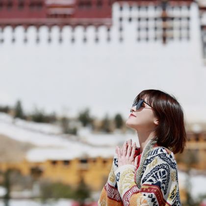 成都+川藏公路+稻城亚丁+拉萨9日8晚跟团游