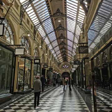 澳大利亚墨尔本5日3晚私家团