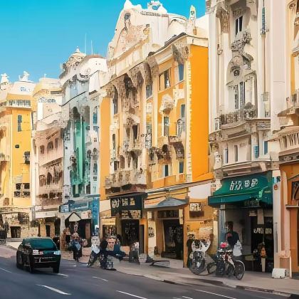 香港+澳门4日3晚私家团