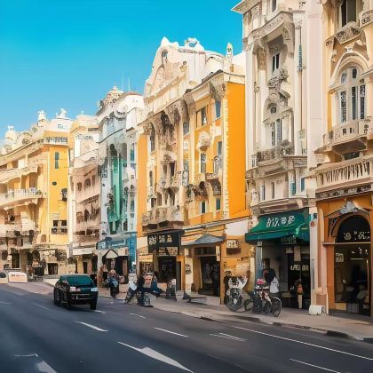 香港+澳门4日3晚私家团