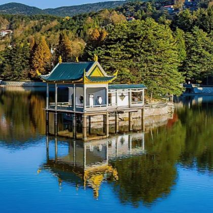 江西南昌+庐山+景德镇+婺源+三清山5日4晚跟团游