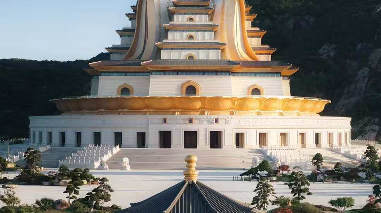 【舟山出发】舟山+普陀山观音法界+普陀山风景区3日2晚私家团