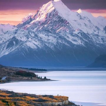 新西兰南岛+基督城+皇后镇8日6晚私家团