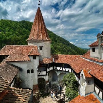 罗马尼亚9日8晚私家团