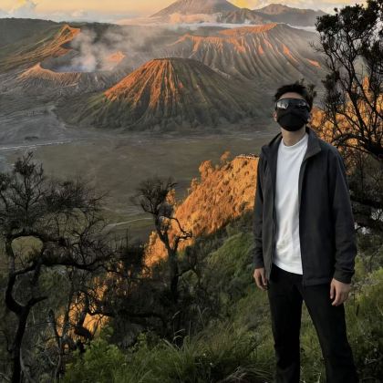 印度尼西亚巴厘岛+泗水+布罗莫火山+佩妮达岛8日6晚私家团